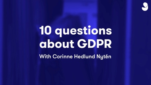 GDPR Compliance in Recruiting