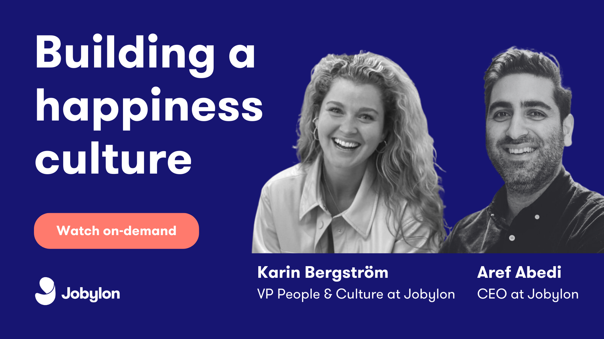 Building a happiness culture