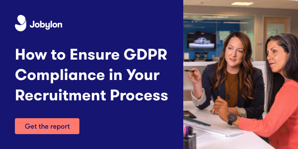 GDPR Compliance in Recruitment