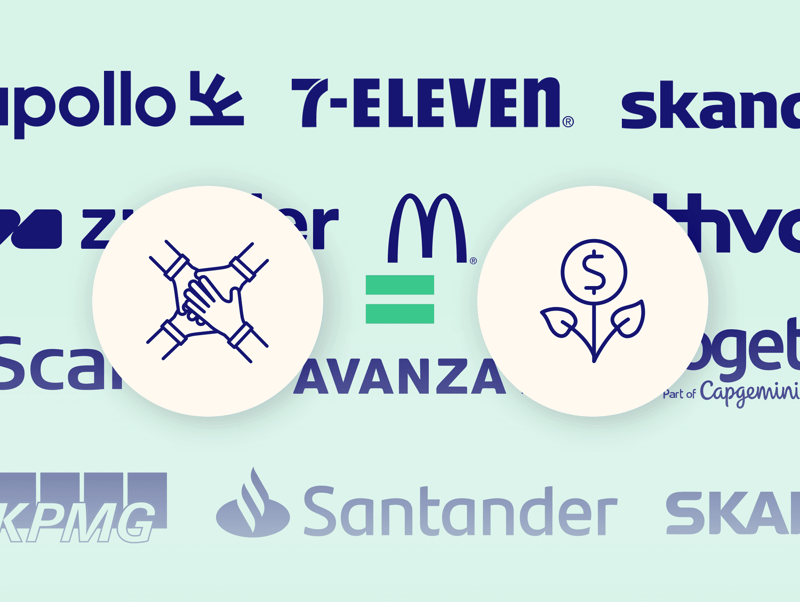 job advertising logos