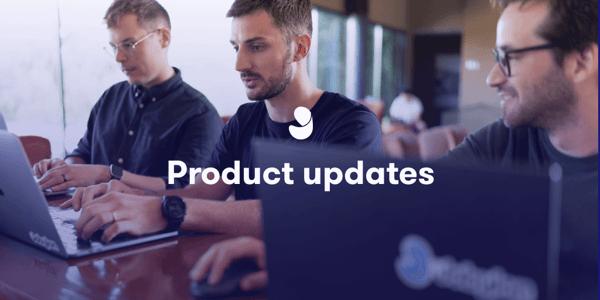 Product updates: revamped feedback forms, new integrations & more